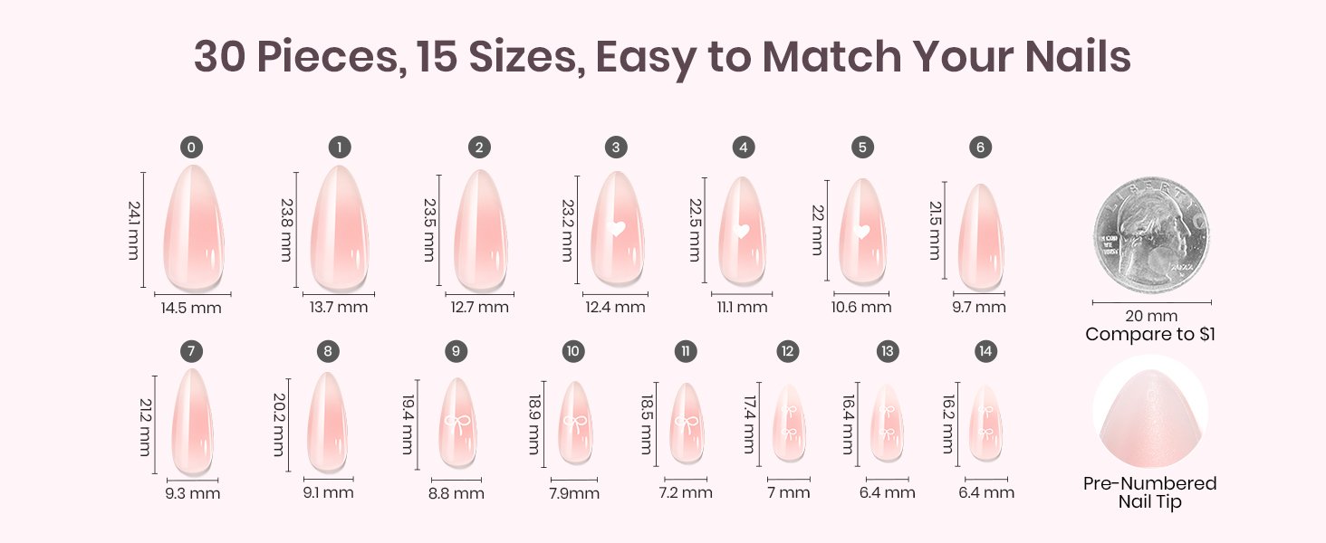 プレスオンネイル