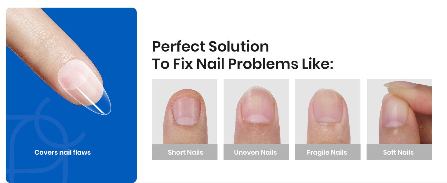 ジェルネイルチップ