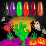Halloween Hocus Pocus | Gel Polish 6 Colors Set