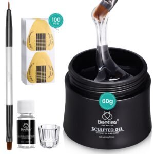 Beetles 10 in 1 Sculpture Gel Hard Gel-60g