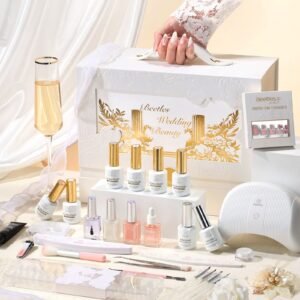 Beetles Wedding Beauty Gifts Box for Brides - Everlasting Gel Collection