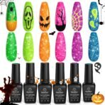 Neon Carnival | 6 Colors Gel Polish Set