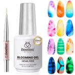 Hema-Free Beetles Blooming Gel Polish for Spreading Effect 20ML