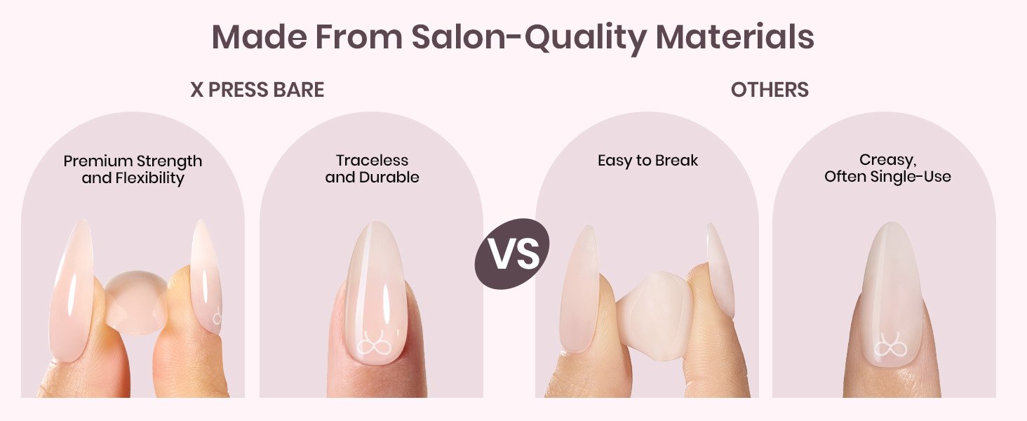 プレスオンネイル