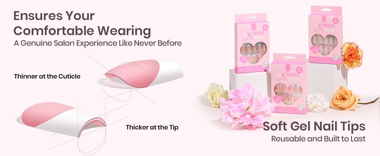 プレスオンネイル