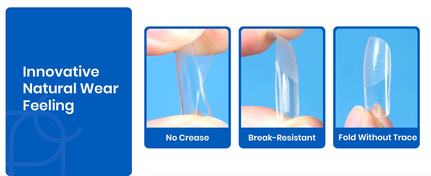 ジェルネイルチップ