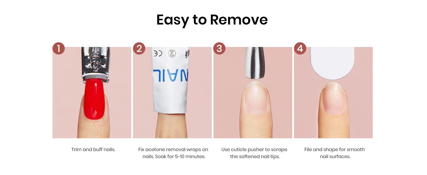 ジェル×ネイルチップ