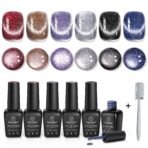 Urban Serenade | 6 Colors Gel Polish Set