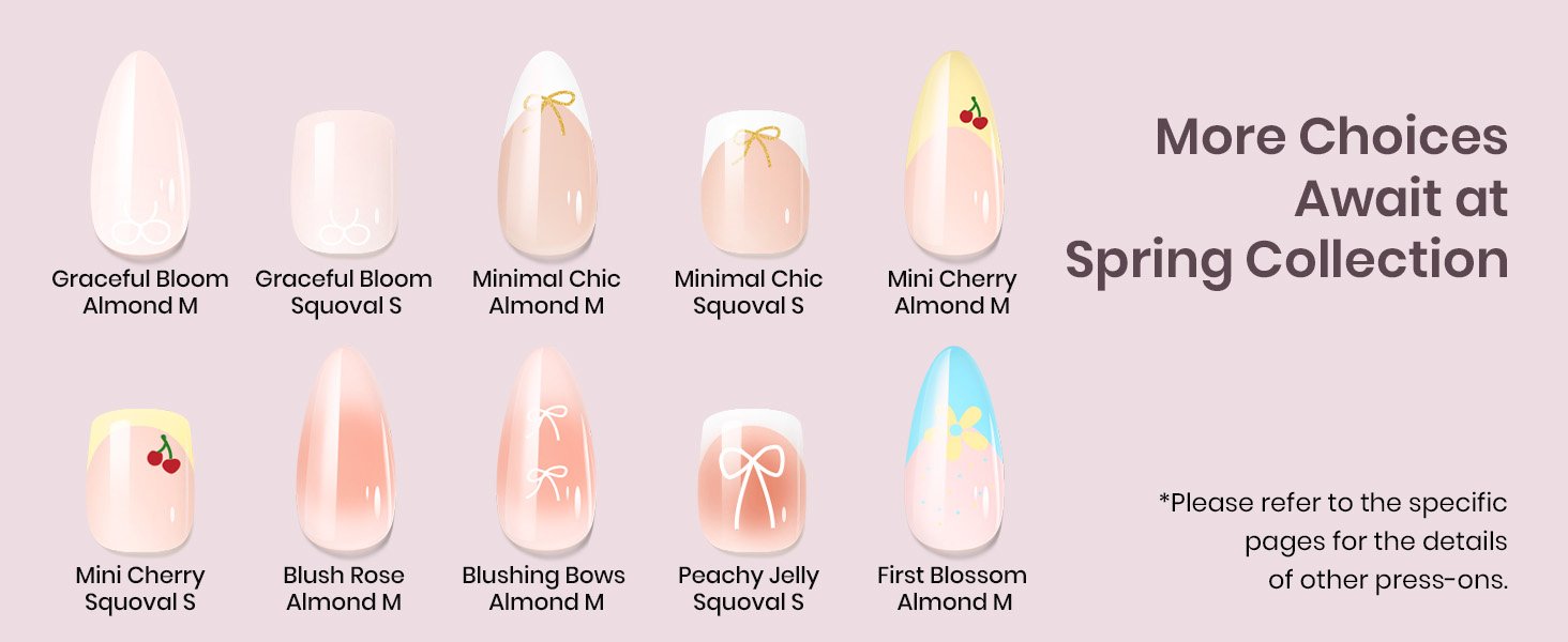 プレスオンネイル