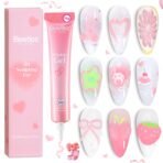 Beetles Valentine Nails - Pro 15ml Limited Pink 3D Sculpting Gel