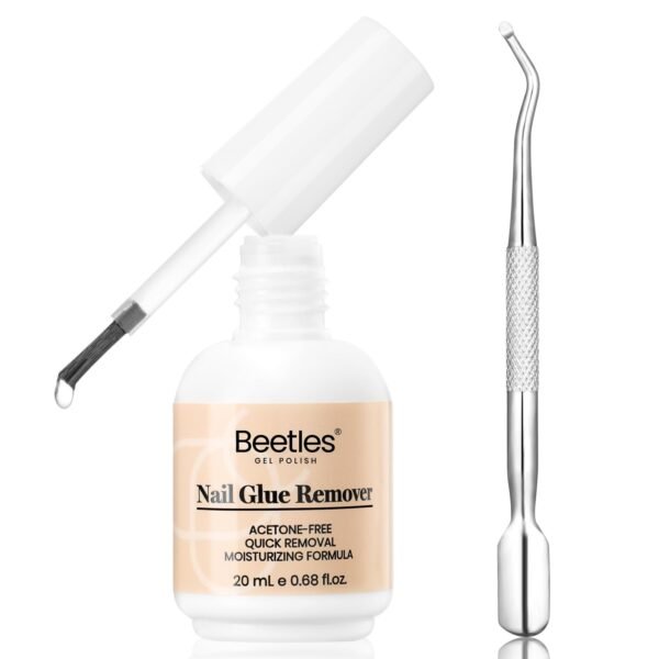 Beetles Nail Glue Remover Glue 20ml