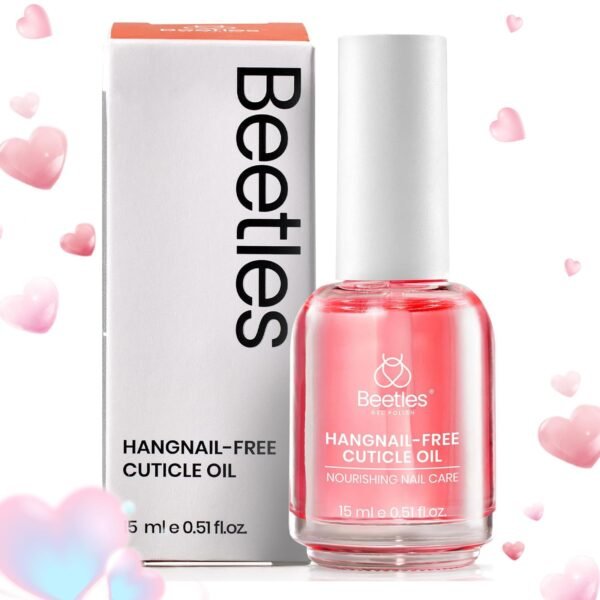 Rose Smell Cuticle Oil l 15ml Gifts