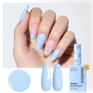 Blue Memories Hema-Free Upgraded Colorful Bottle Packaging Gel Polish 15ml